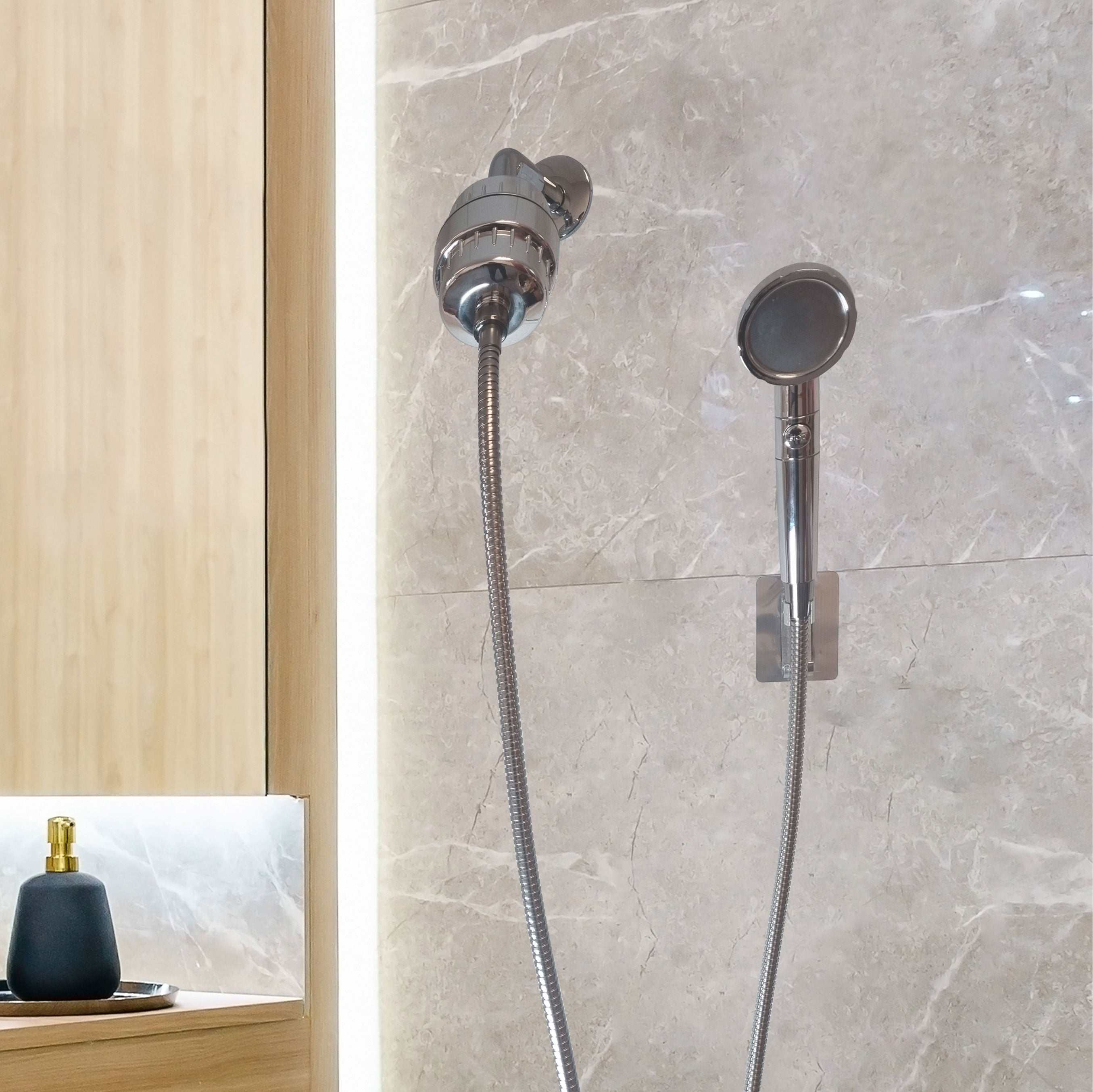 MineralStream™ Duo Shower Head