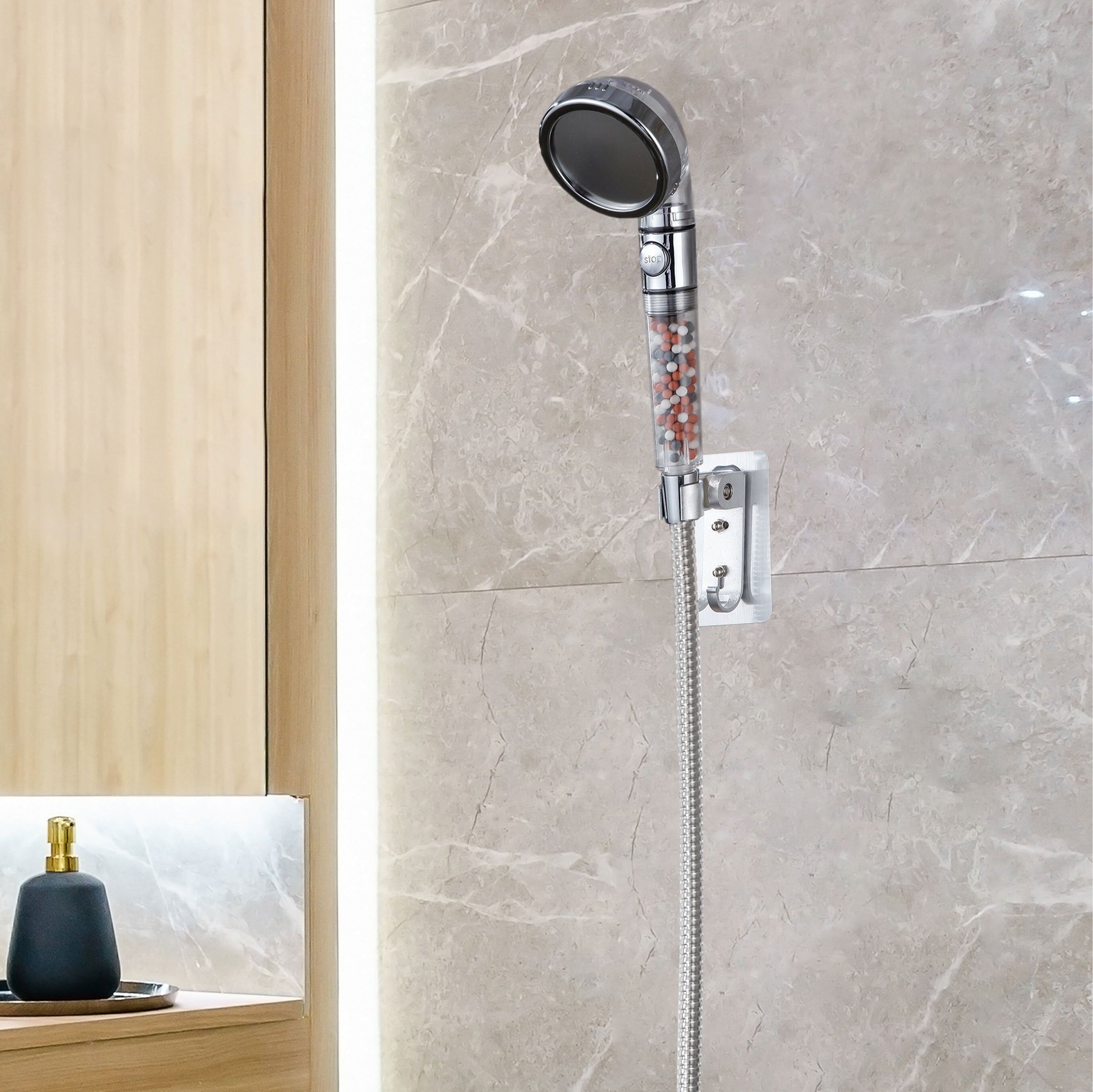 MineralStream™ Ionic Shower Head 2.0