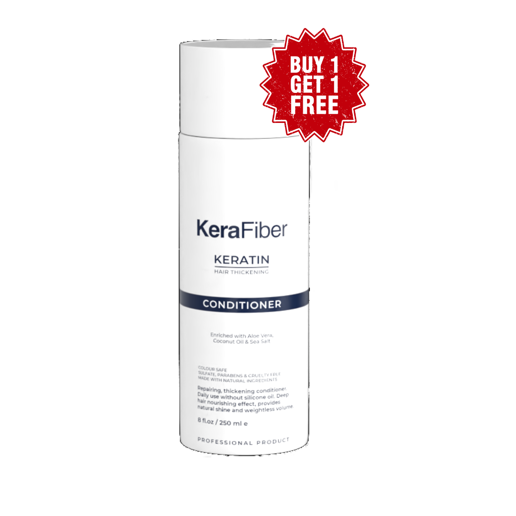 Keratin Hard Water Conditioner