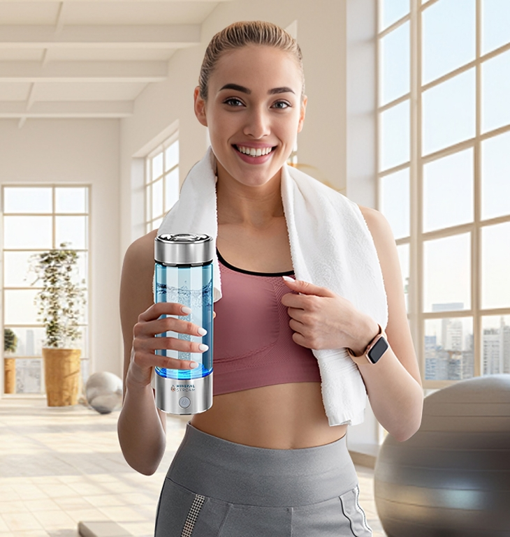 The Next Wave in Wellness: What is Hydrogen Water and Why Do You Need It?