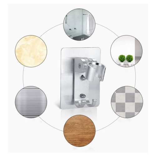 CLEAN, PERMANENT WALL MOUNTING