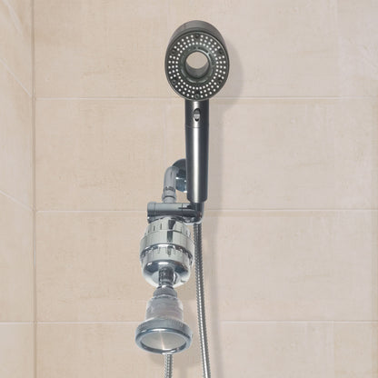 Hey Pure Filtered Shower Head