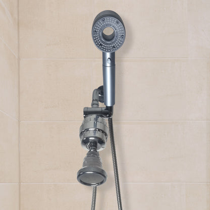 Hey Pure Filtered Shower Head