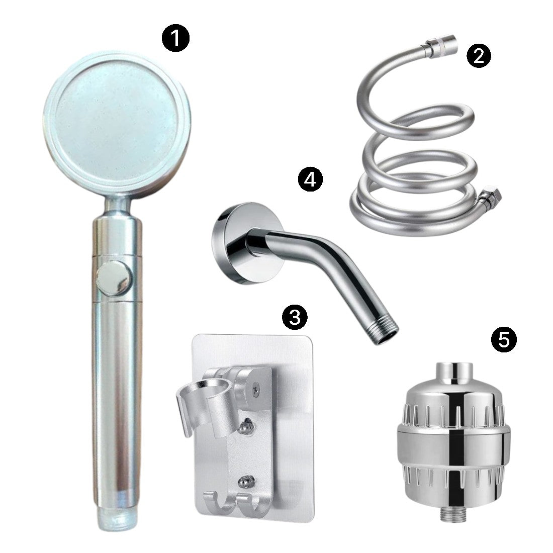 MineralStream™ Duo Shower Head