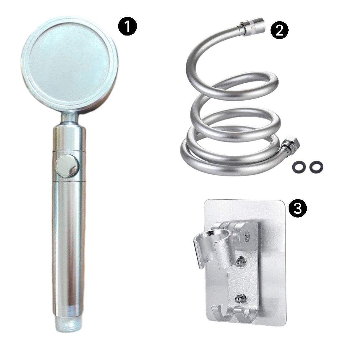 MineralStream™ Duo Shower Head