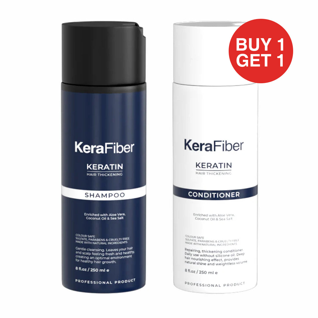 Hard Water Shampoo &amp; Conditioner