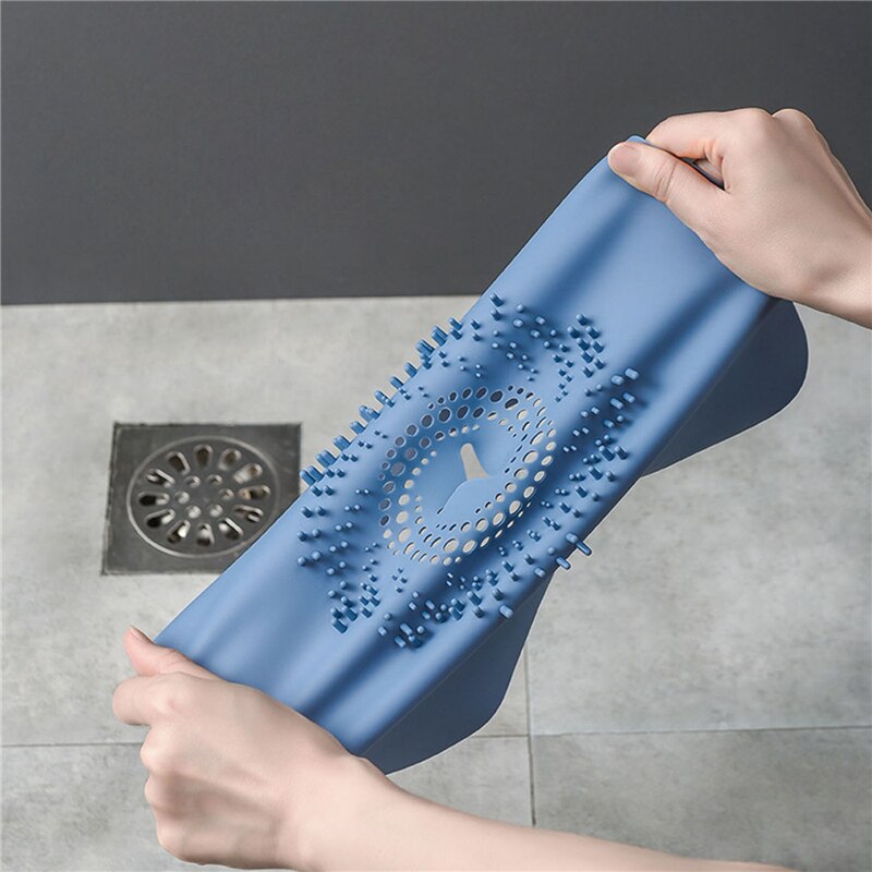 MineralStream™ - Shower Drain Hair Catcher