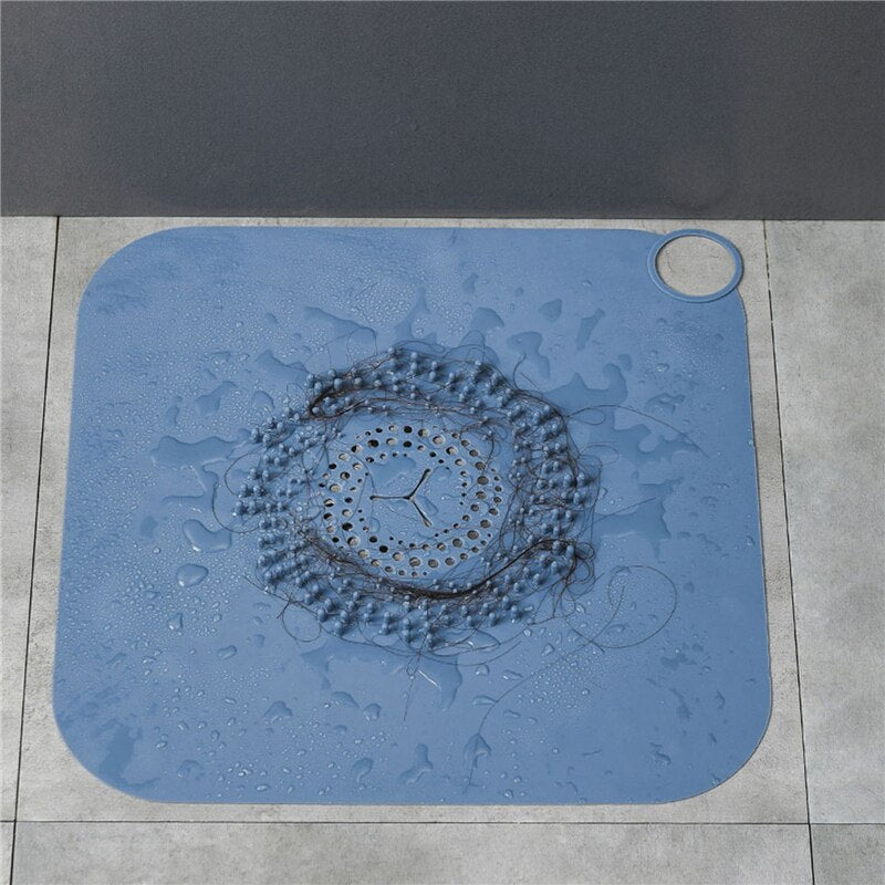 MineralStream™ - Shower Drain Hair Catcher Media 2 of 8