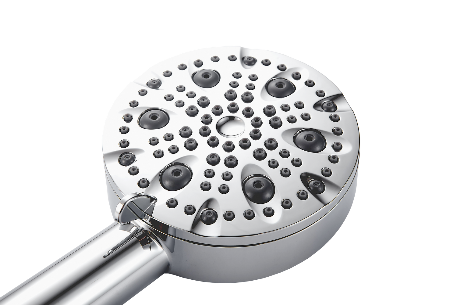 MineralStream Luxe 9 Mode High Pressure Showerhead (Filtered)