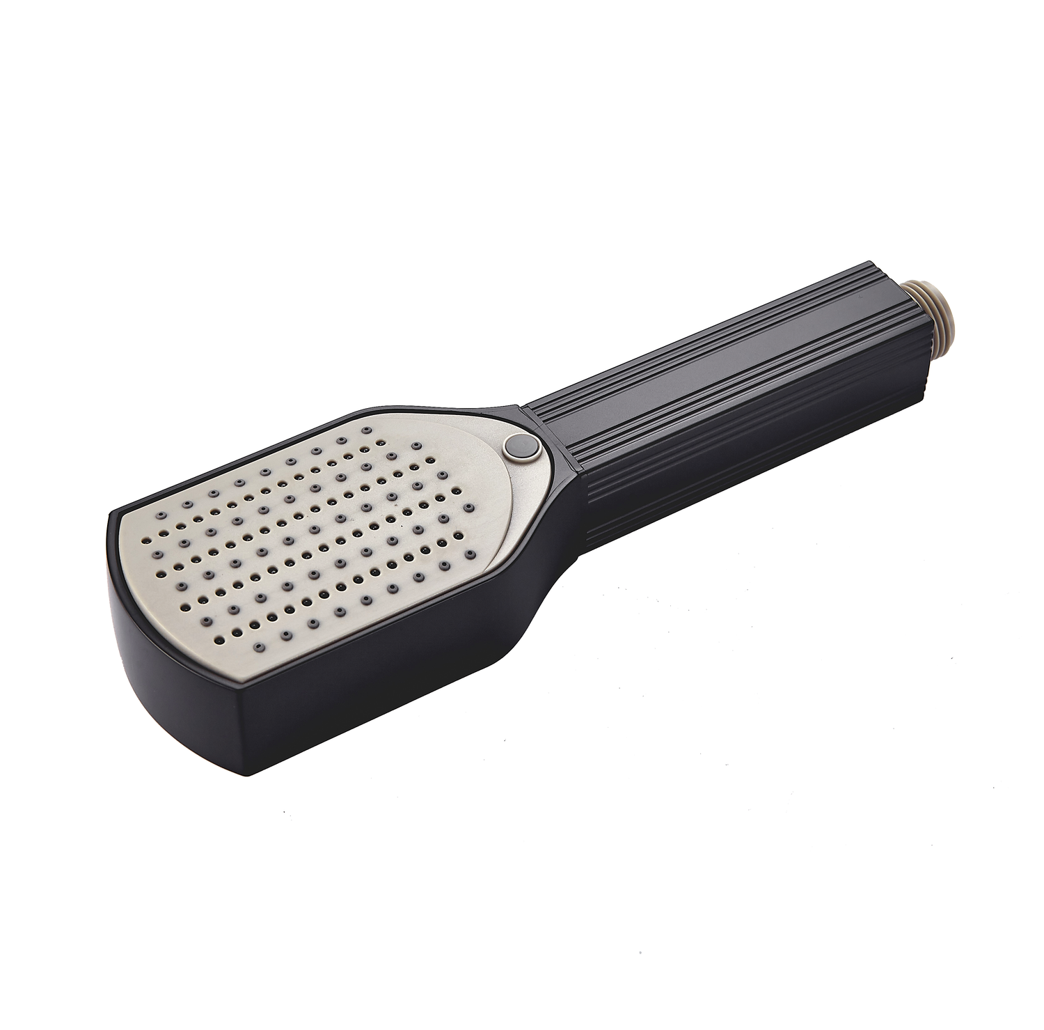 MineralStream Detangler Comb Shower Head