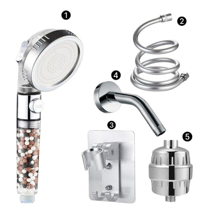 MineralStream™ Ionic Shower Head 2.0