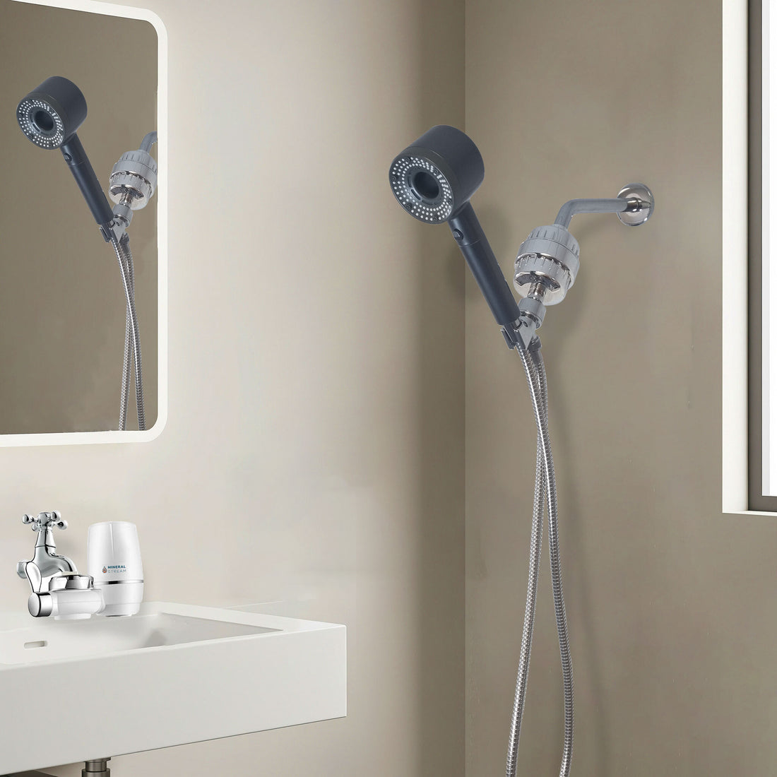 The Complete Water Transformation System