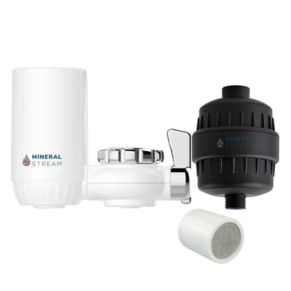 The Complete Water Transformation System