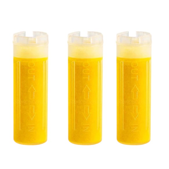 Replacement Cartridges (Set Of 3) for MineralStream BLCK