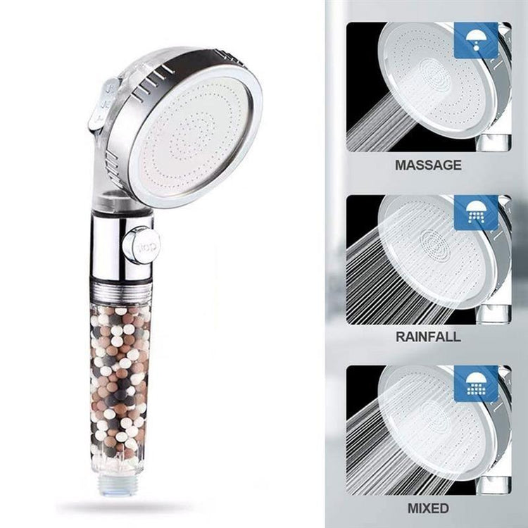 MineralStream Ionic Shower Head 2.0