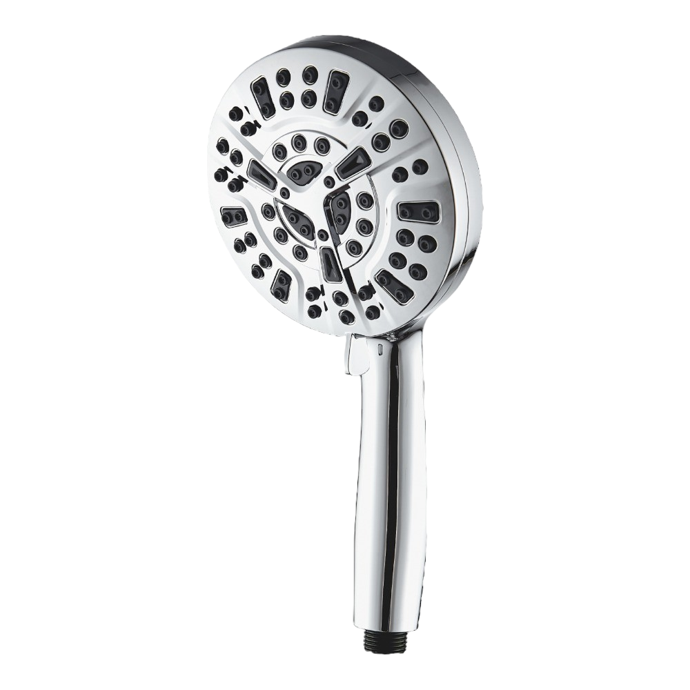 MineralStream Luxury 10-Mode High Pressure Filtered Shower Head
